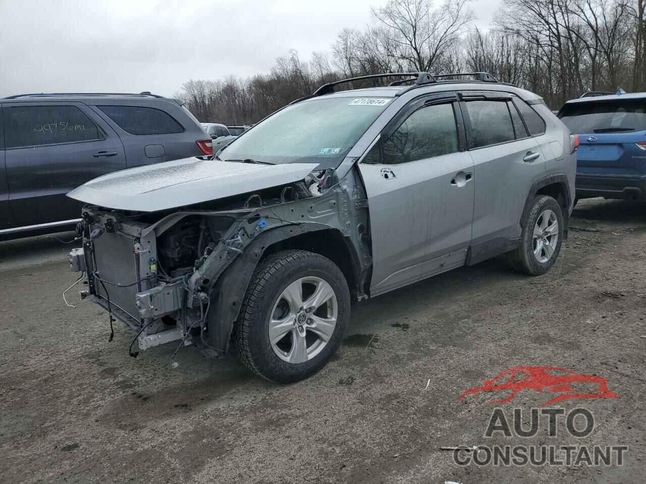 TOYOTA RAV4 2019 - JTMP1RFV3KD021651