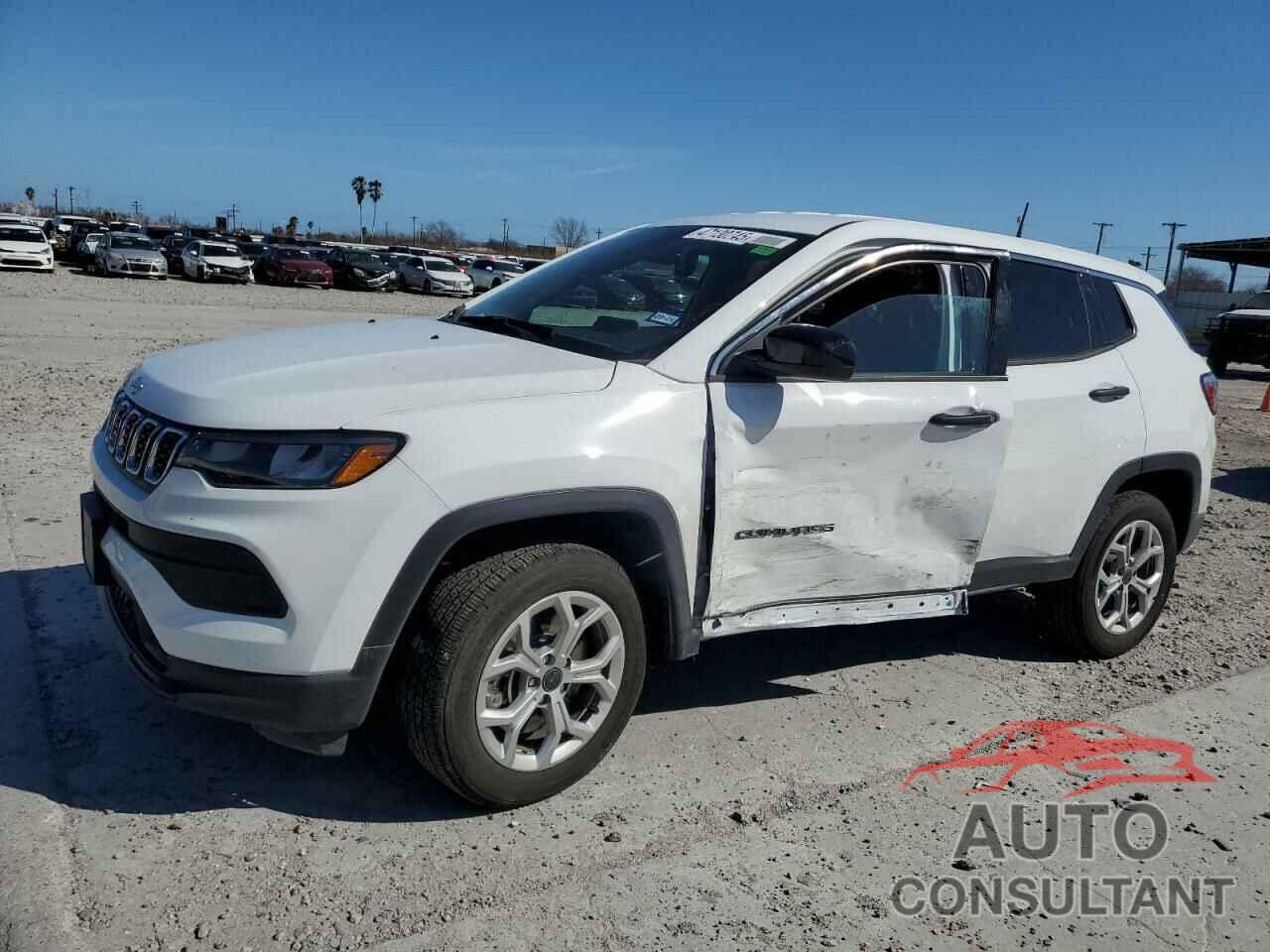 JEEP COMPASS 2025 - 3C4NJDAN3ST515939