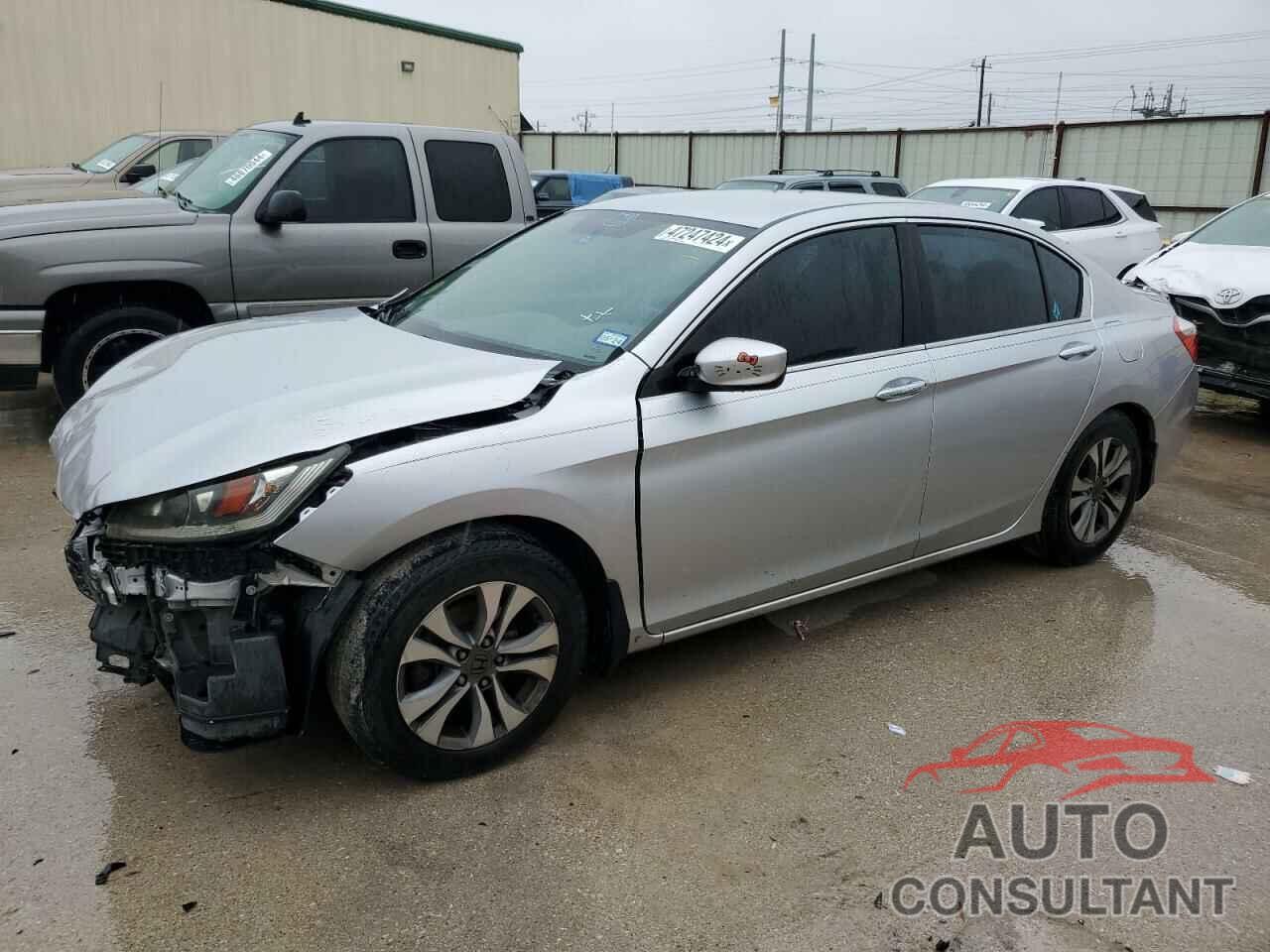 HONDA ACCORD 2014 - 1HGCR2F32EA305812