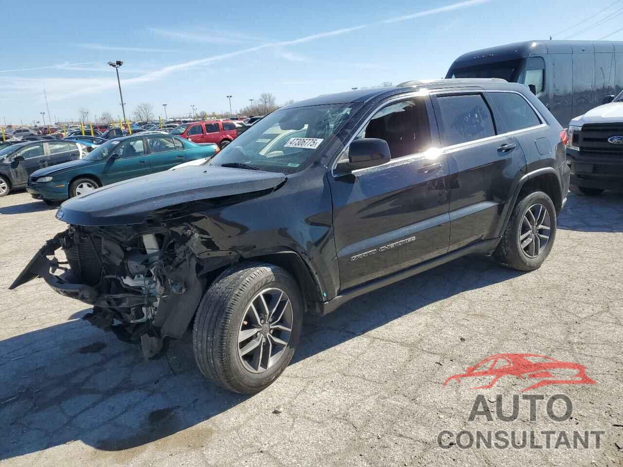 JEEP GRAND CHER 2019 - 1C4RJFAG2KC579884