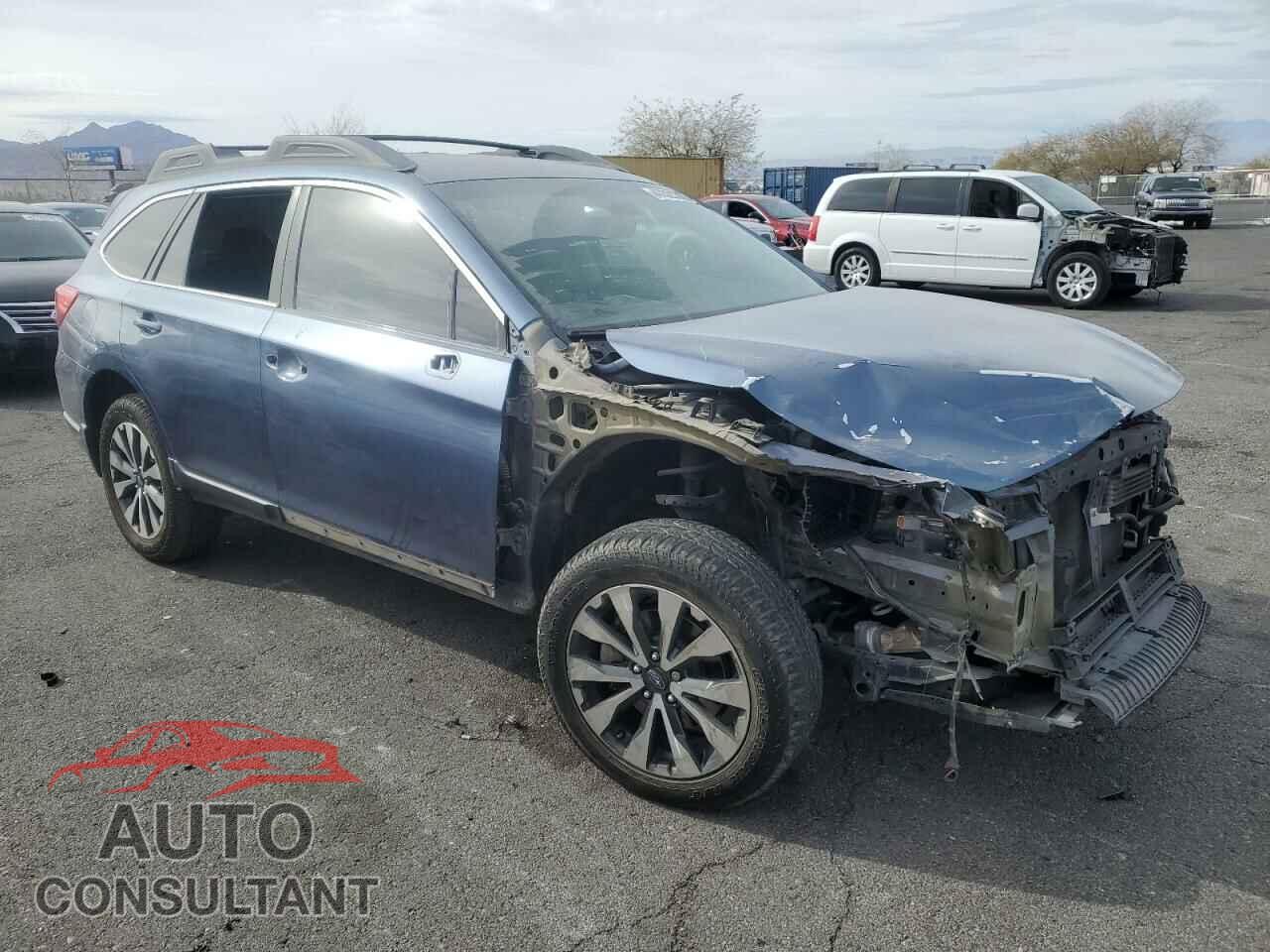 SUBARU OUTBACK 2017 - 4S4BSANC5H3389011