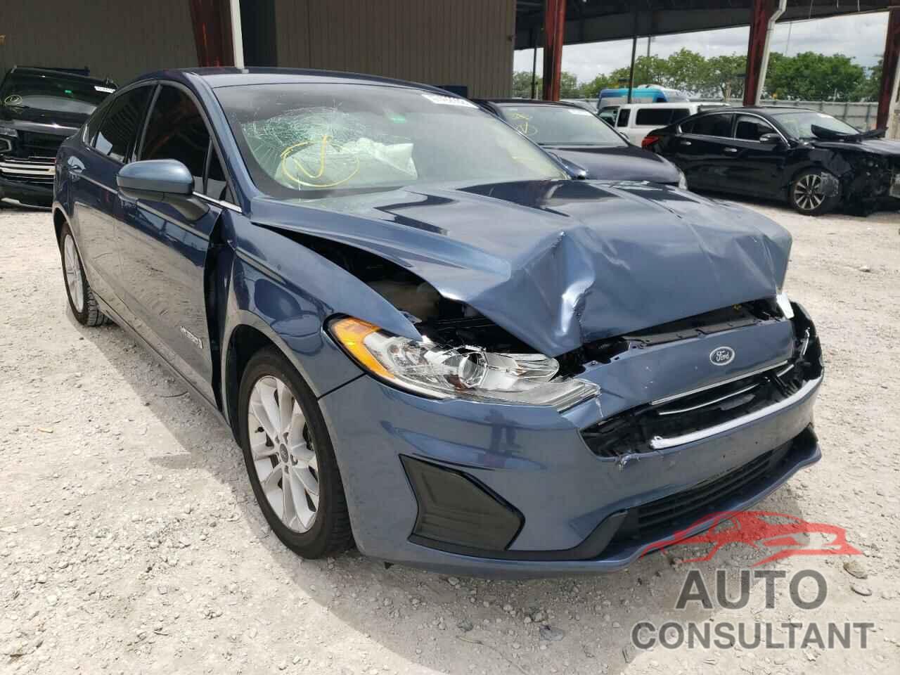 FORD FUSION 2019 - 3FA6P0LU3KR262172