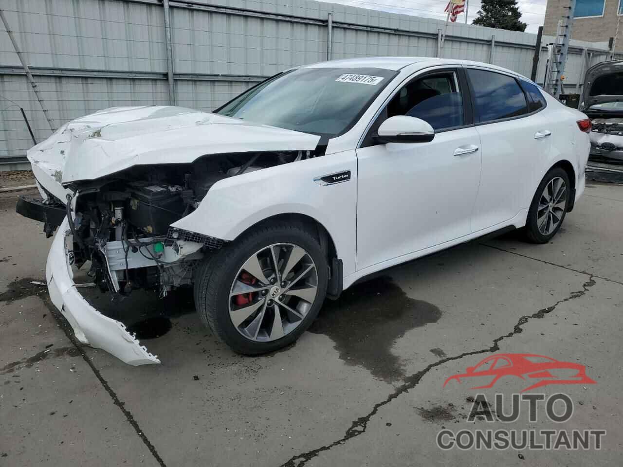KIA OPTIMA 2016 - 5XXGW4L23GG048523