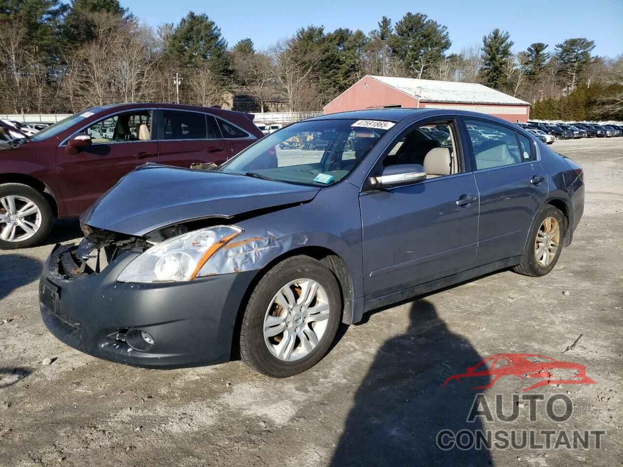 NISSAN ALTIMA 2012 - 1N4AL2AP2CN485239
