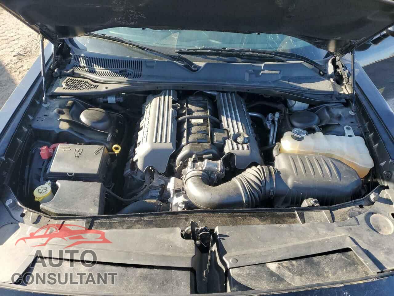 DODGE CHALLENGER 2019 - 2C3CDZFJ2KH574706