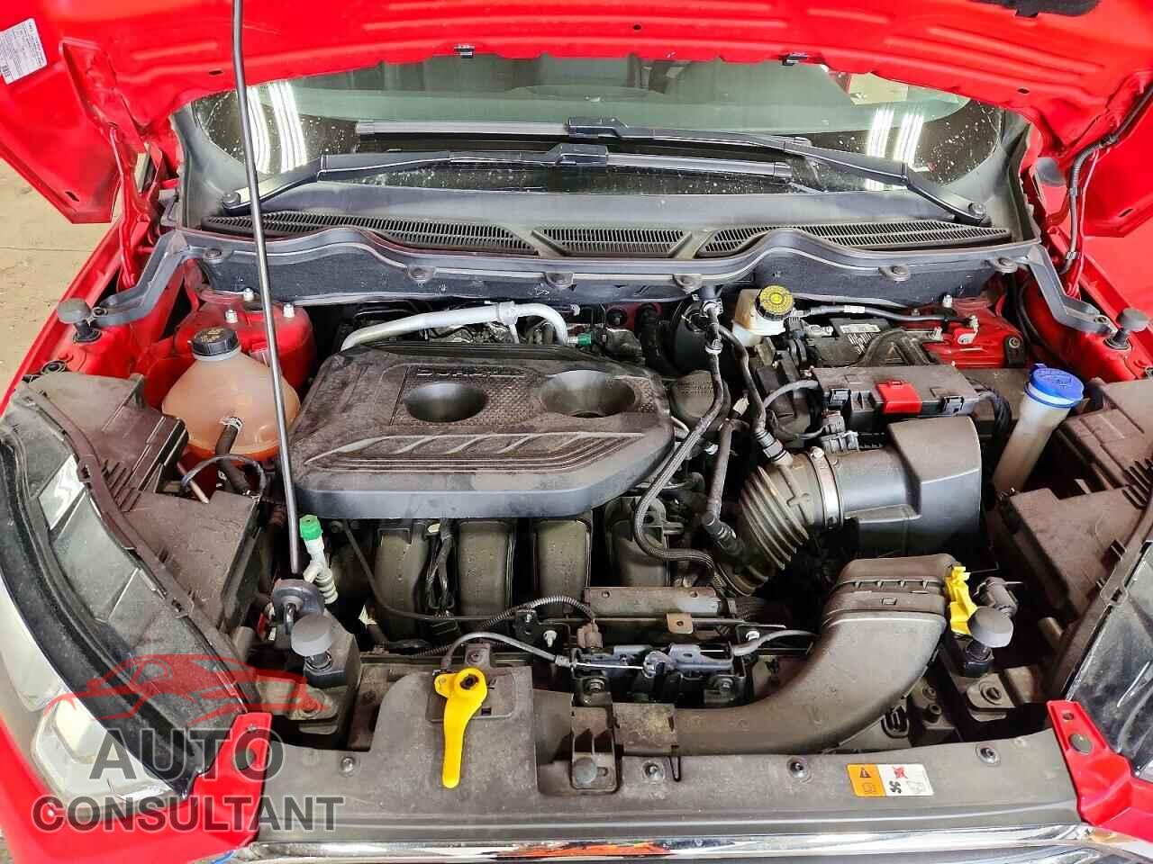 FORD ECOSPORT 2019 - MAJ6S3KLXKC268073