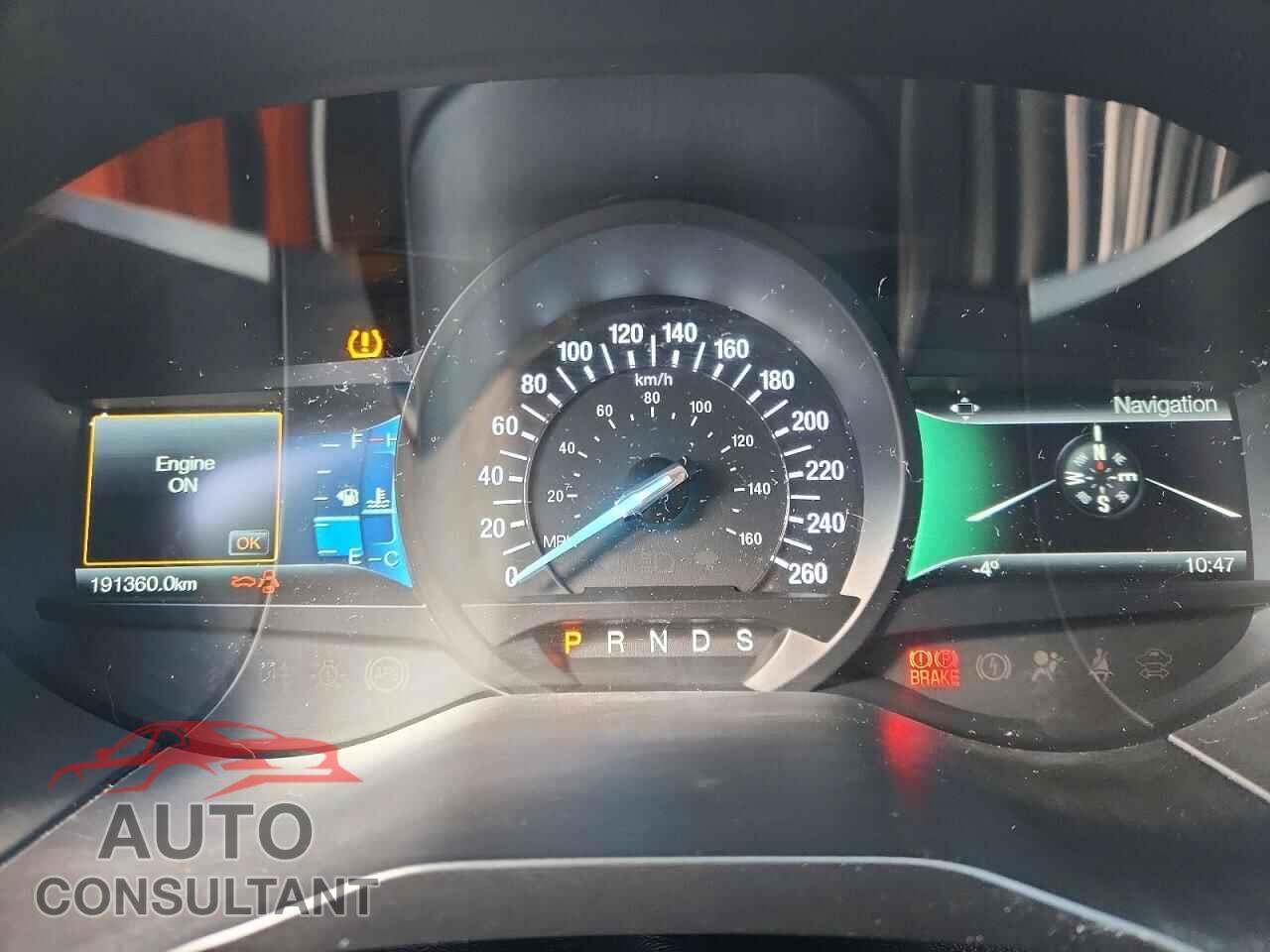 FORD EDGE 2016 - 2FMPK4J96GBB85401