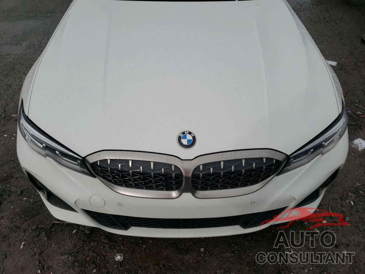 BMW M3 2020 - 3MW5U7J07L8B44864