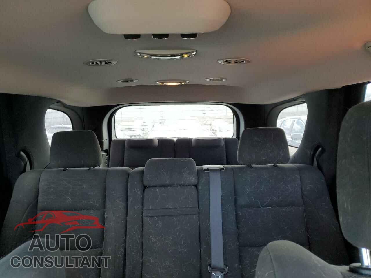 DODGE DURANGO 2020 - 1C4RDJDG4LC123411