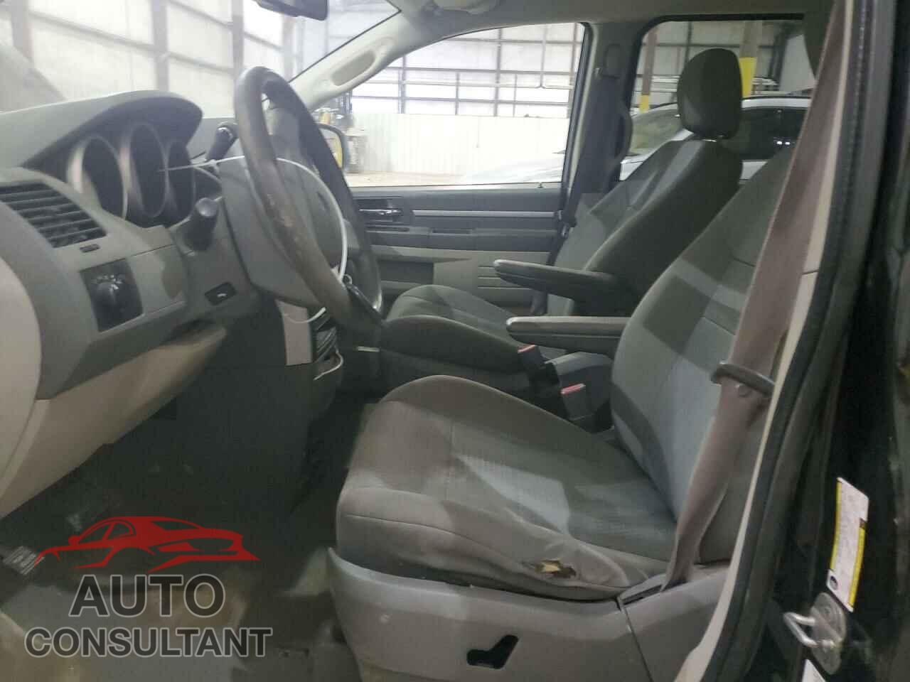 DODGE CARAVAN 2010 - 2D4RN4DE8AR172762