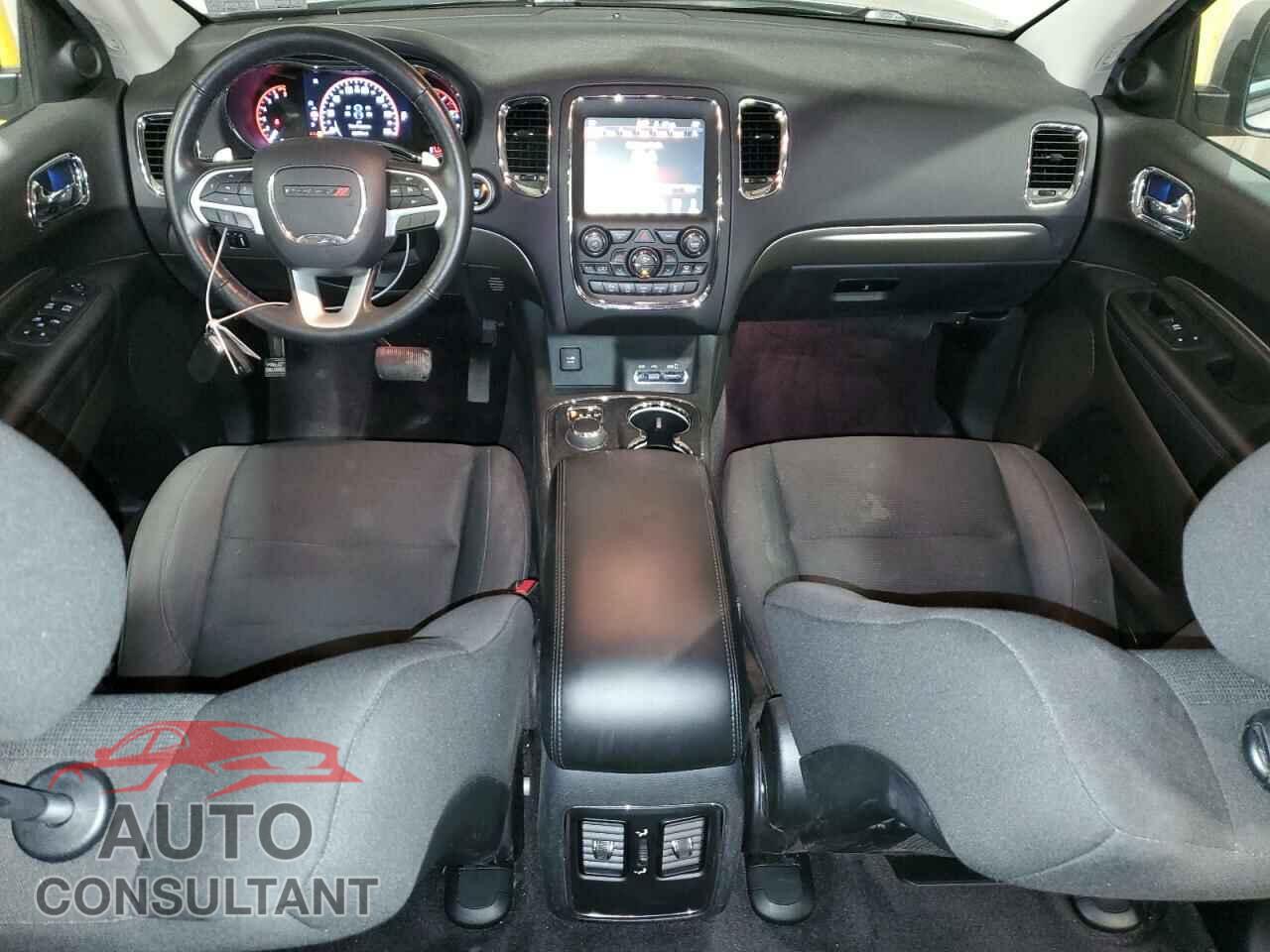 DODGE DURANGO 2017 - 1C4RDJAG9HC937467