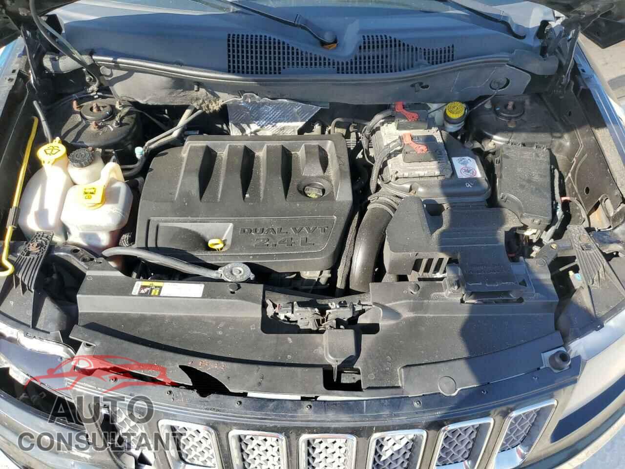JEEP COMPASS 2015 - 1C4NJDEB2FD206989