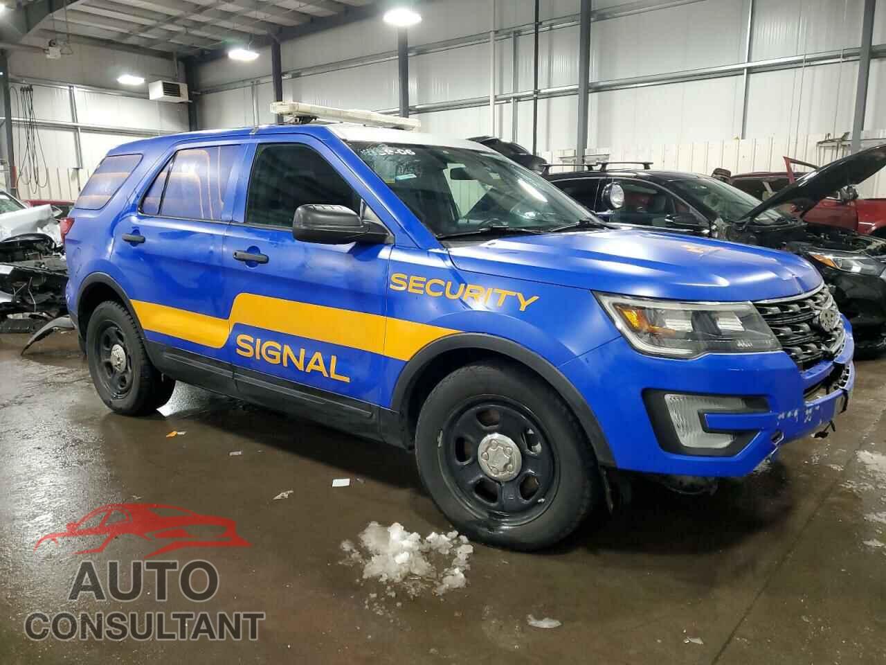 FORD EXPLORER 2018 - 1FM5K8AR1JGB19773