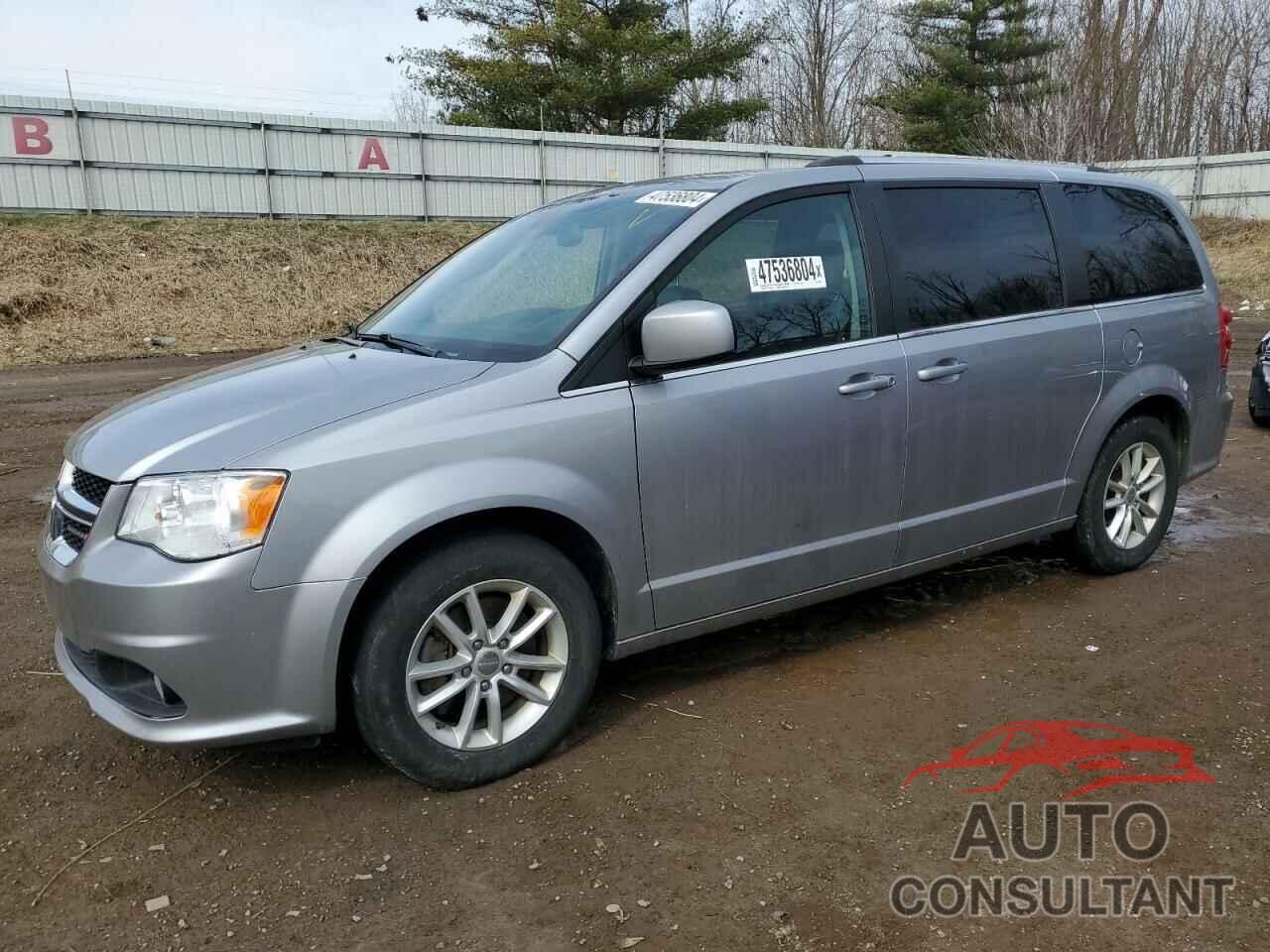 DODGE CARAVAN 2019 - 2C4RDGCG5KR544824