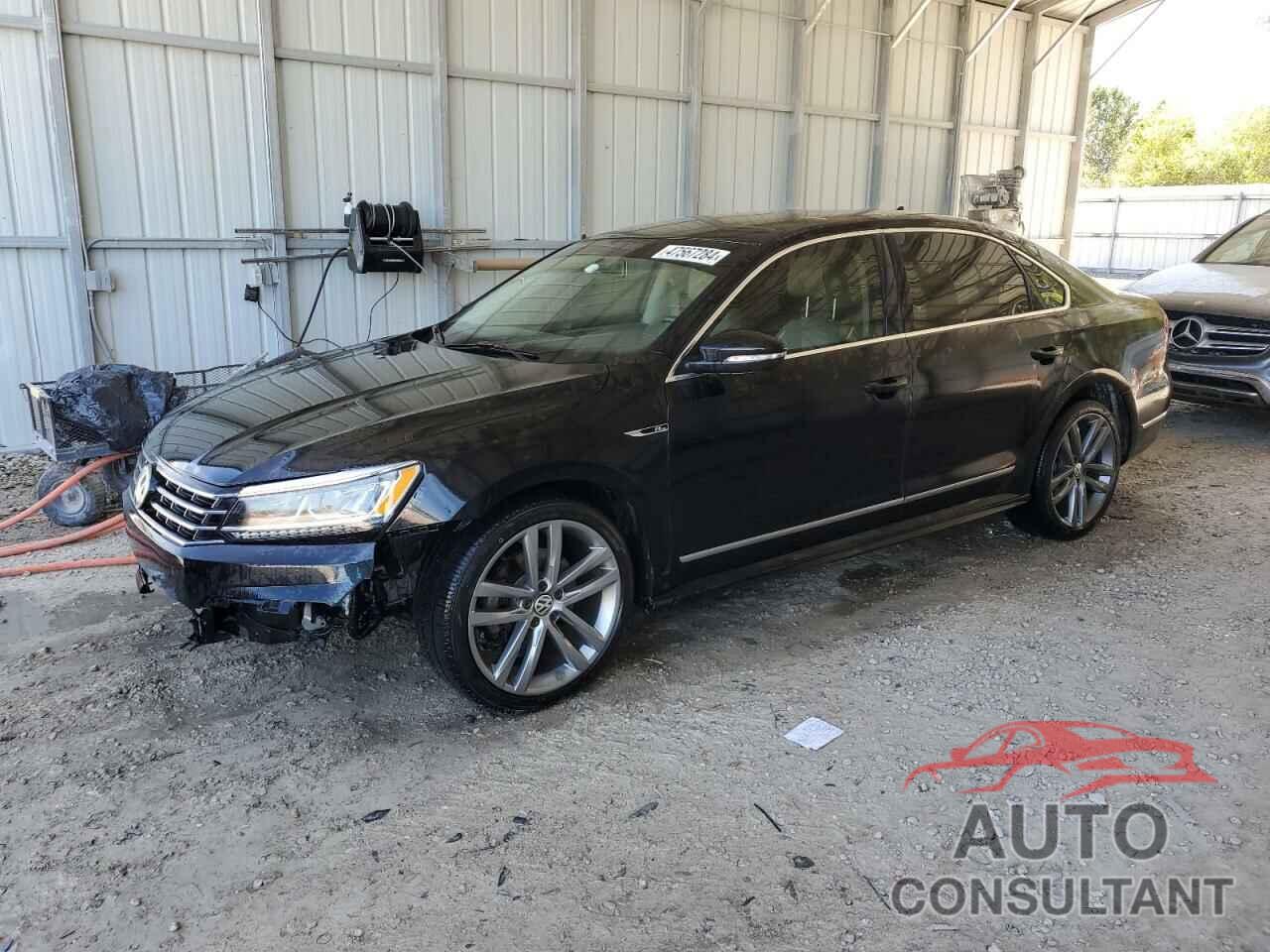 VOLKSWAGEN PASSAT 2017 - 1VWDT7A32HC061299