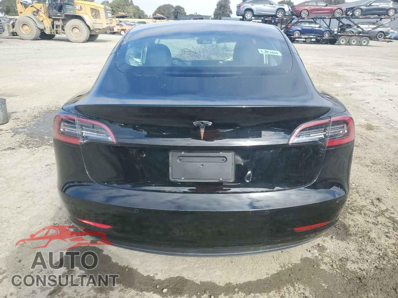 TESLA MODEL 3 2022 - 5YJ3E1EA1NF371411