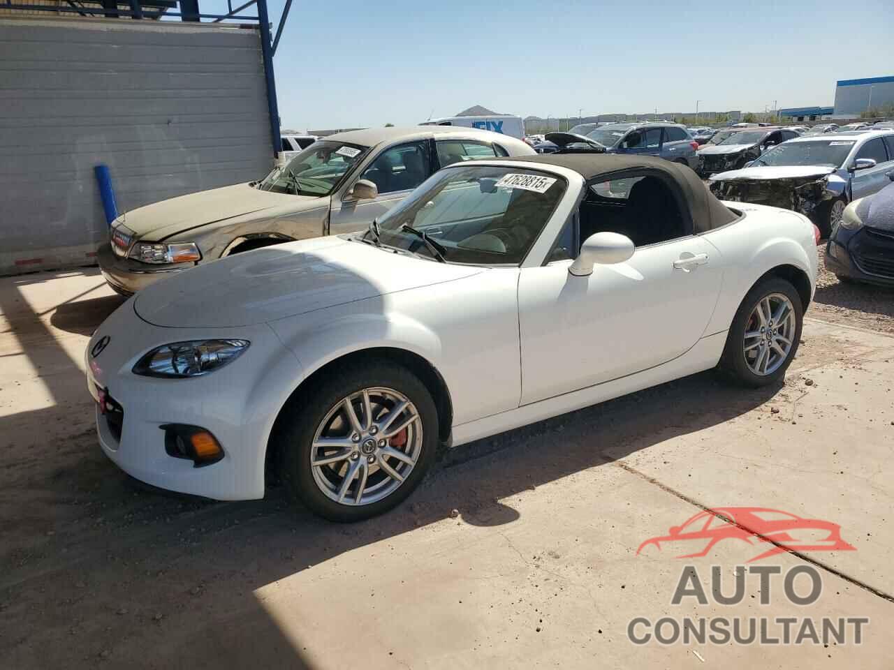 MAZDA MX5 2014 - JM1NC2JF4E0235908