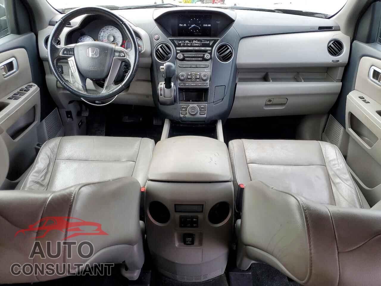 HONDA PILOT 2014 - 5FNYF3H76EB024266