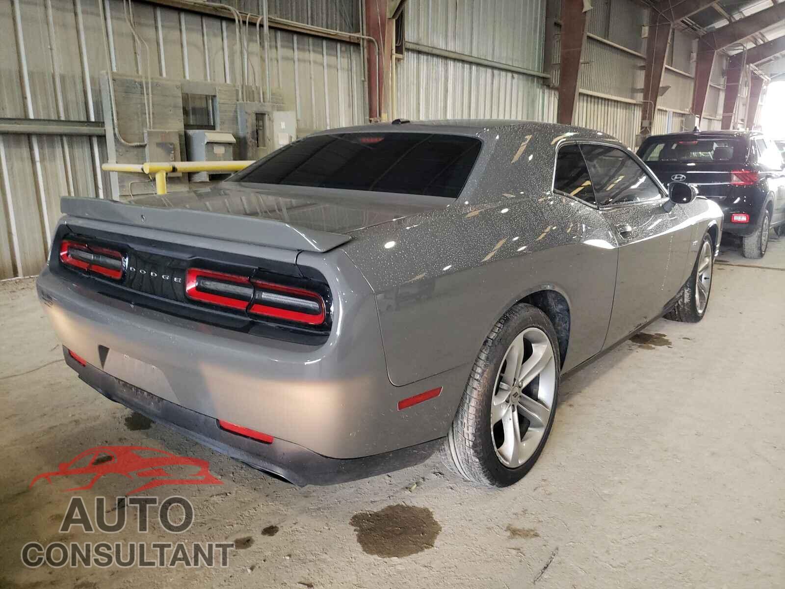DODGE CHALLENGER 2018 - 2C3CDZBT2JH131073