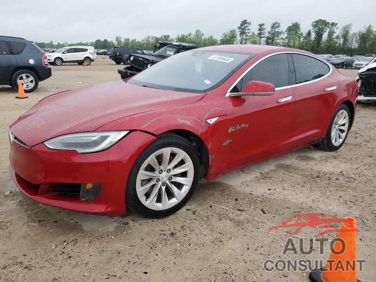 TESLA MODEL S 2016 - 5YJSA1E12GF159871