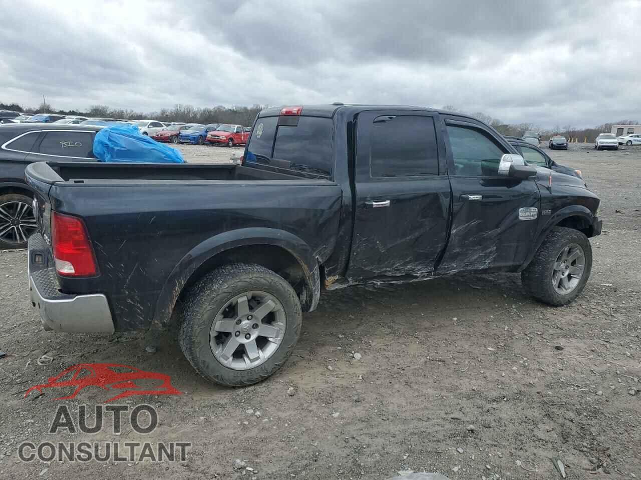 DODGE RAM 1500 2012 - 1C6RD7PT2CS293632