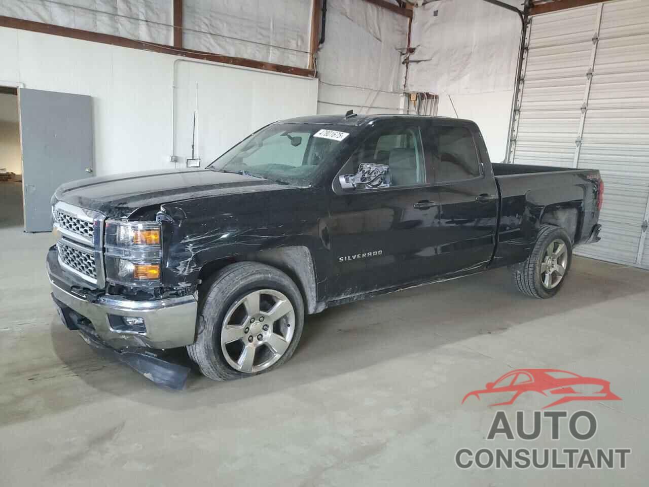 CHEVROLET ALL Models 2014 - 1GCVKREC6EZ344264