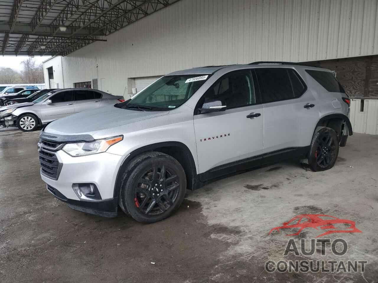 CHEVROLET TRAVERSE 2019 - 1GNERKKW4KJ316658