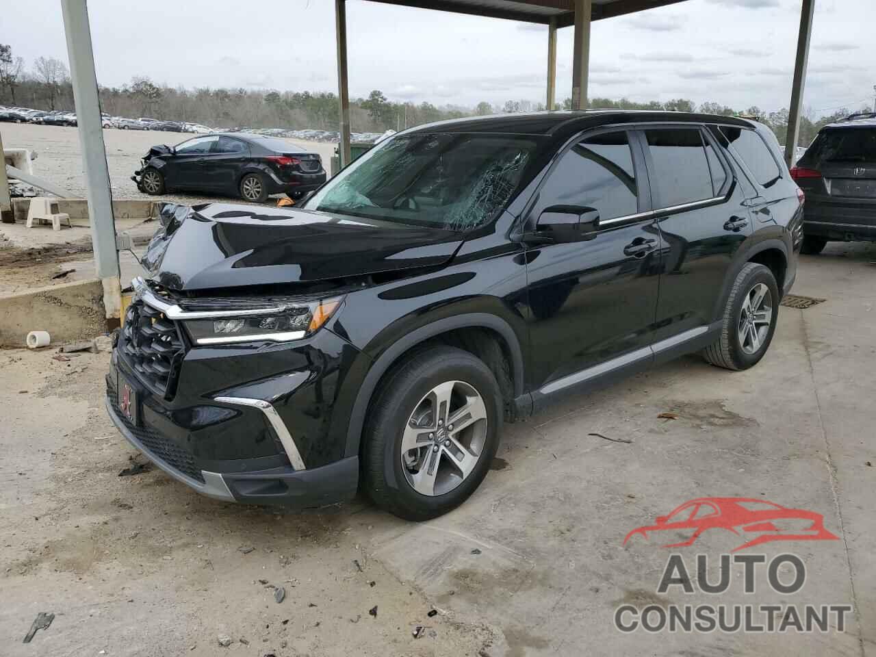 HONDA PILOT 2025 - 5FNYG1H46SB042107