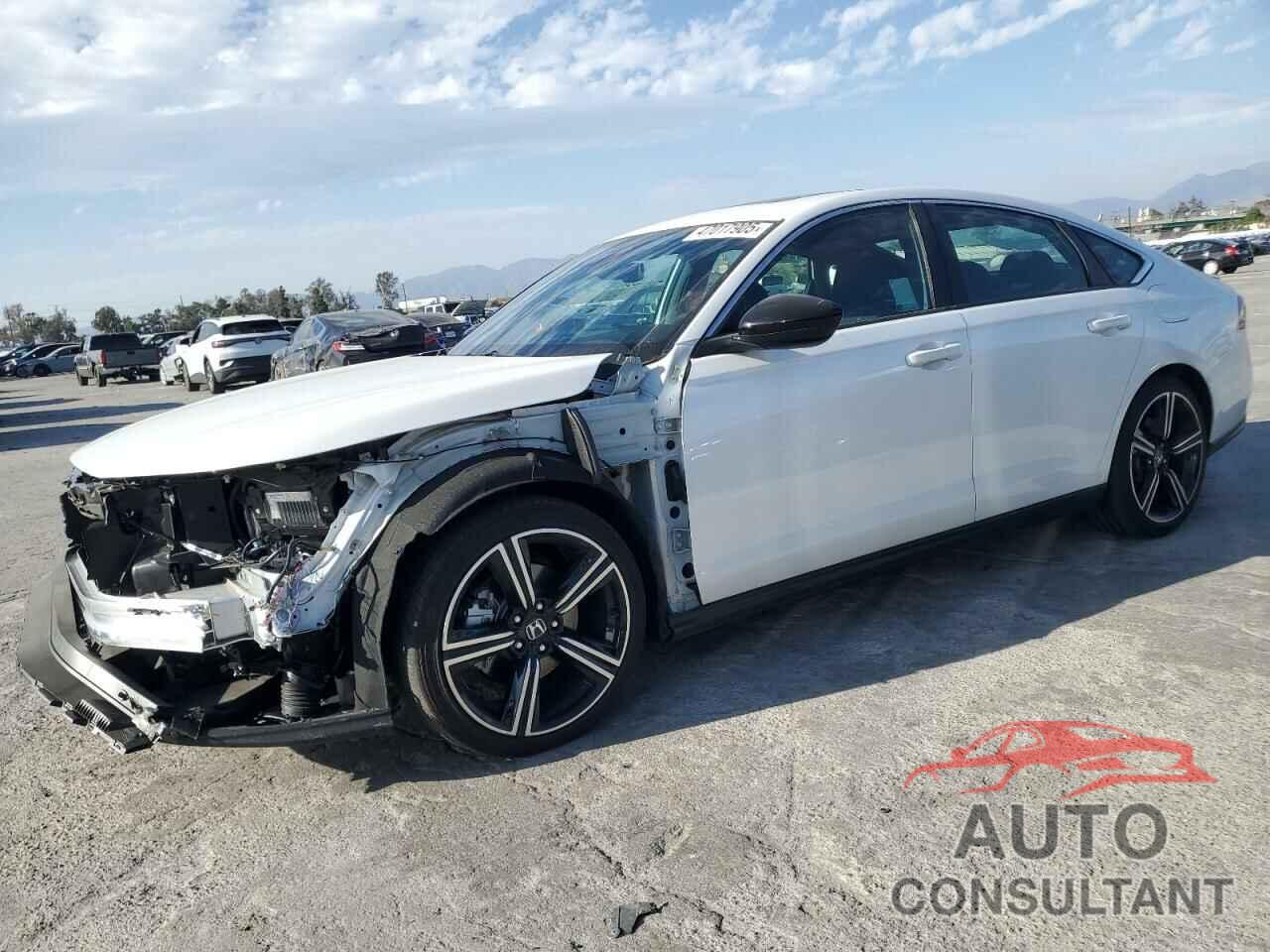 HONDA ACCORD 2024 - 1HGCY2F57RA084444