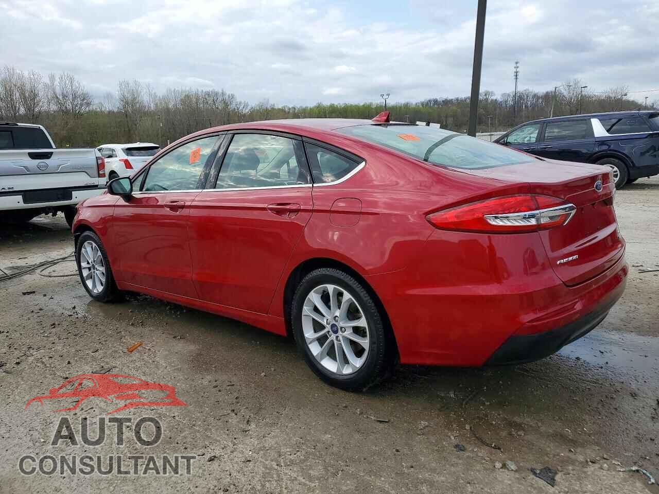 FORD FUSION 2020 - 3FA6P0HD2LR218626