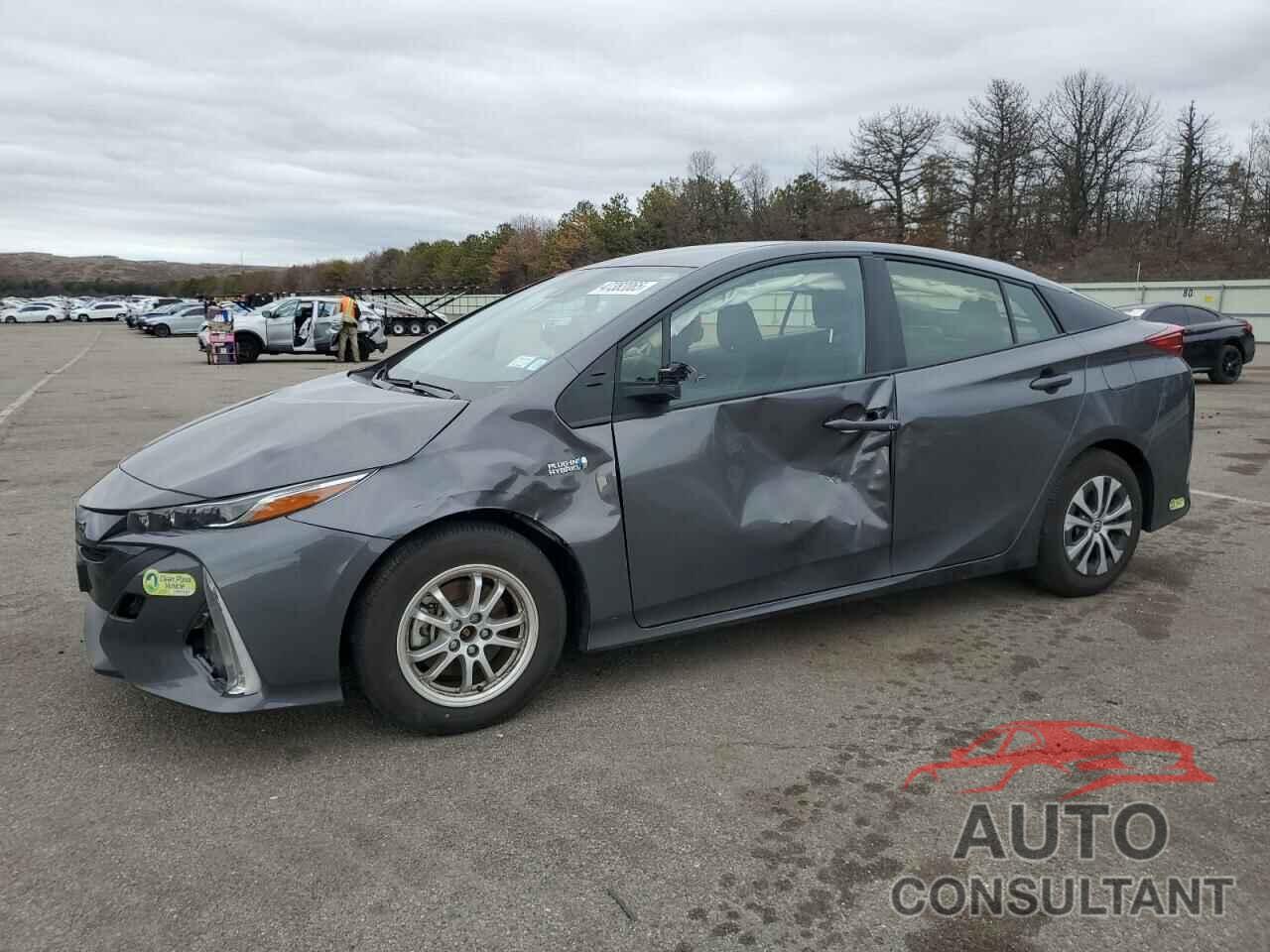TOYOTA PRIUS 2022 - JTDKAMFPXN3223430