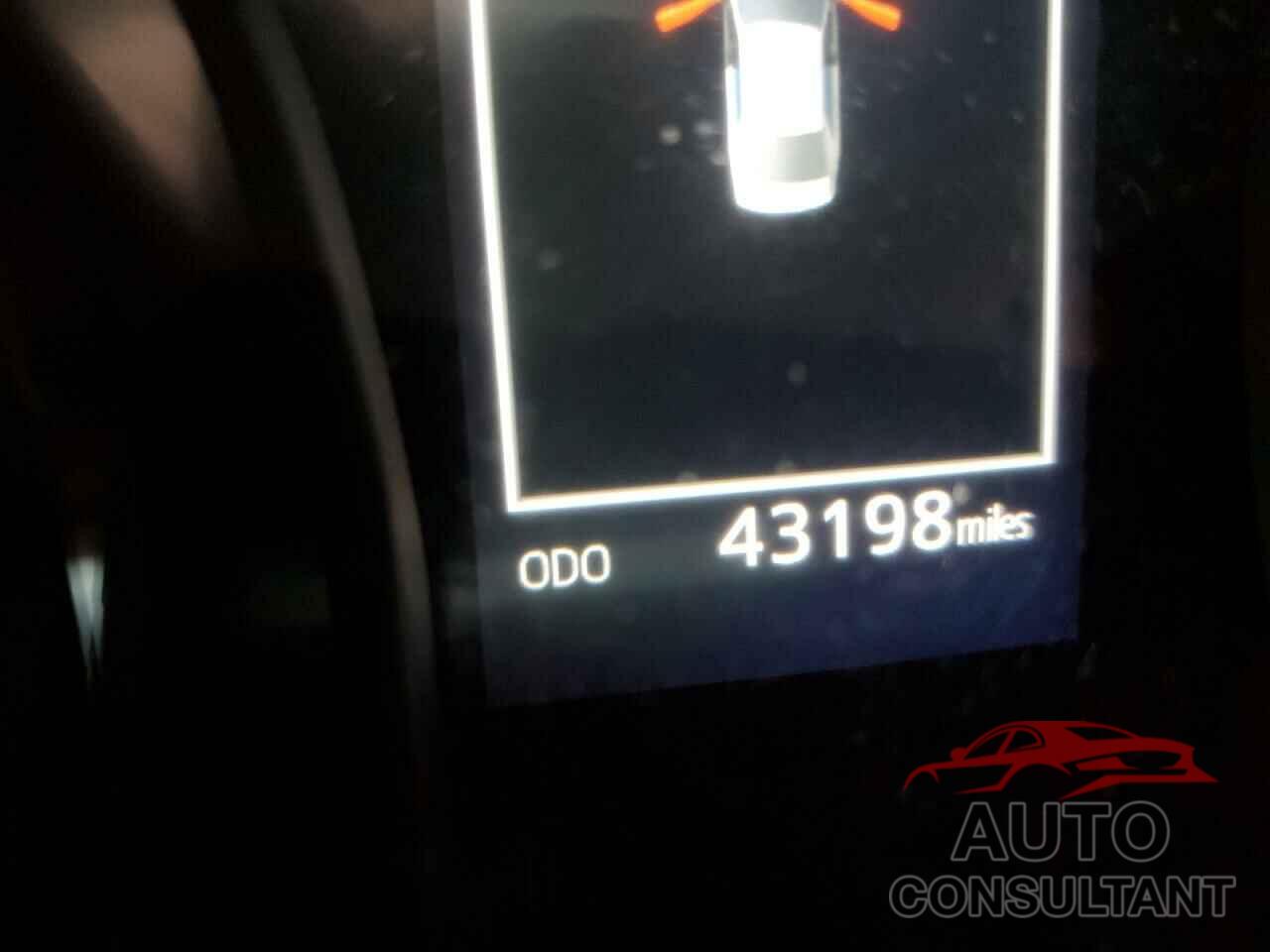 TOYOTA CAMRY 2019 - 4T1B11HK8KU855781