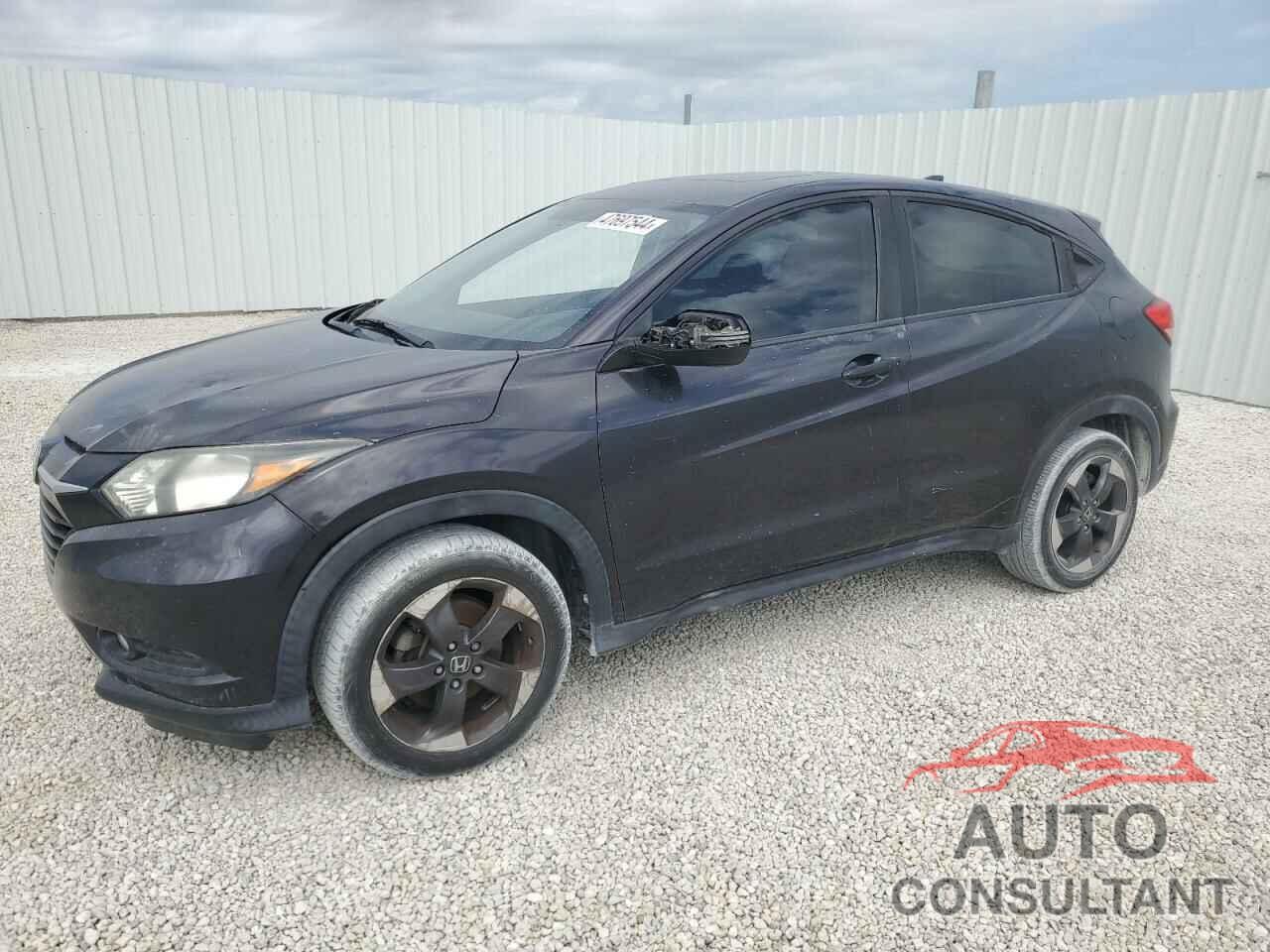 HONDA HR-V 2018 - 3CZRU5H52JM703018