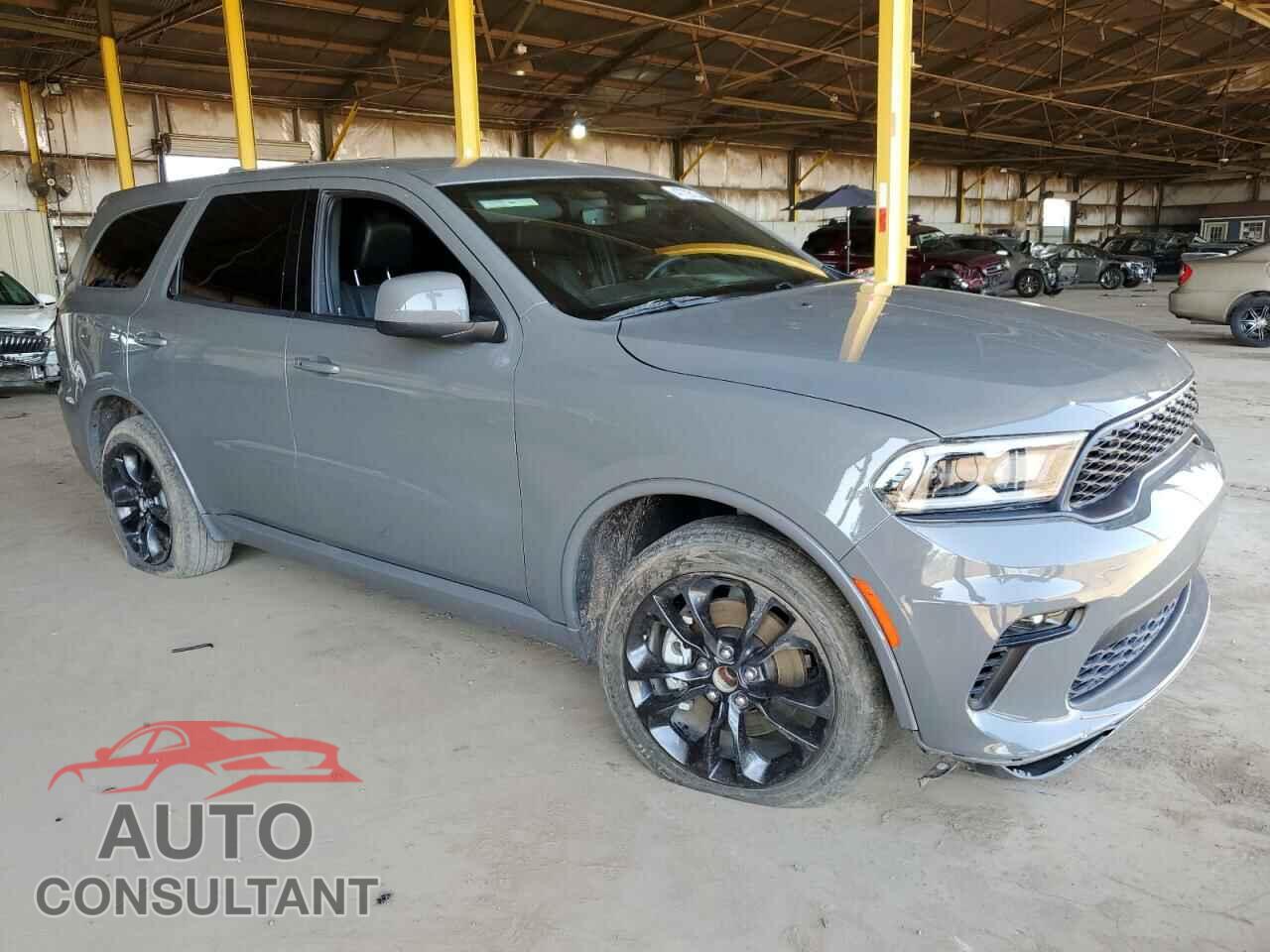 DODGE DURANGO 2022 - 1C4RDHDG5NC156347