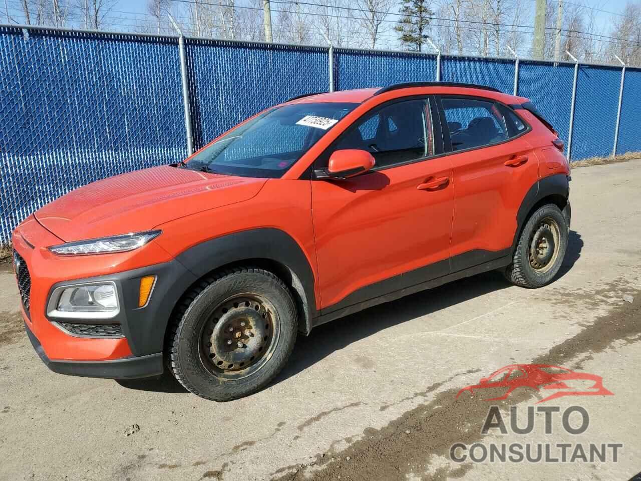 HYUNDAI KONA 2020 - KM8K1CAA9LU419729