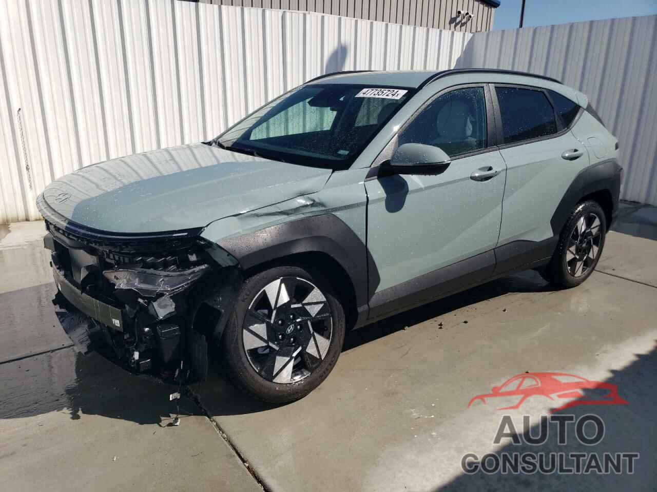 HYUNDAI KONA 2024 - KM8HB3AB7RU117736