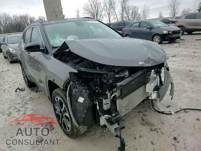 JEEP COMPASS 2022 - 3C4NJDCB9NT200862