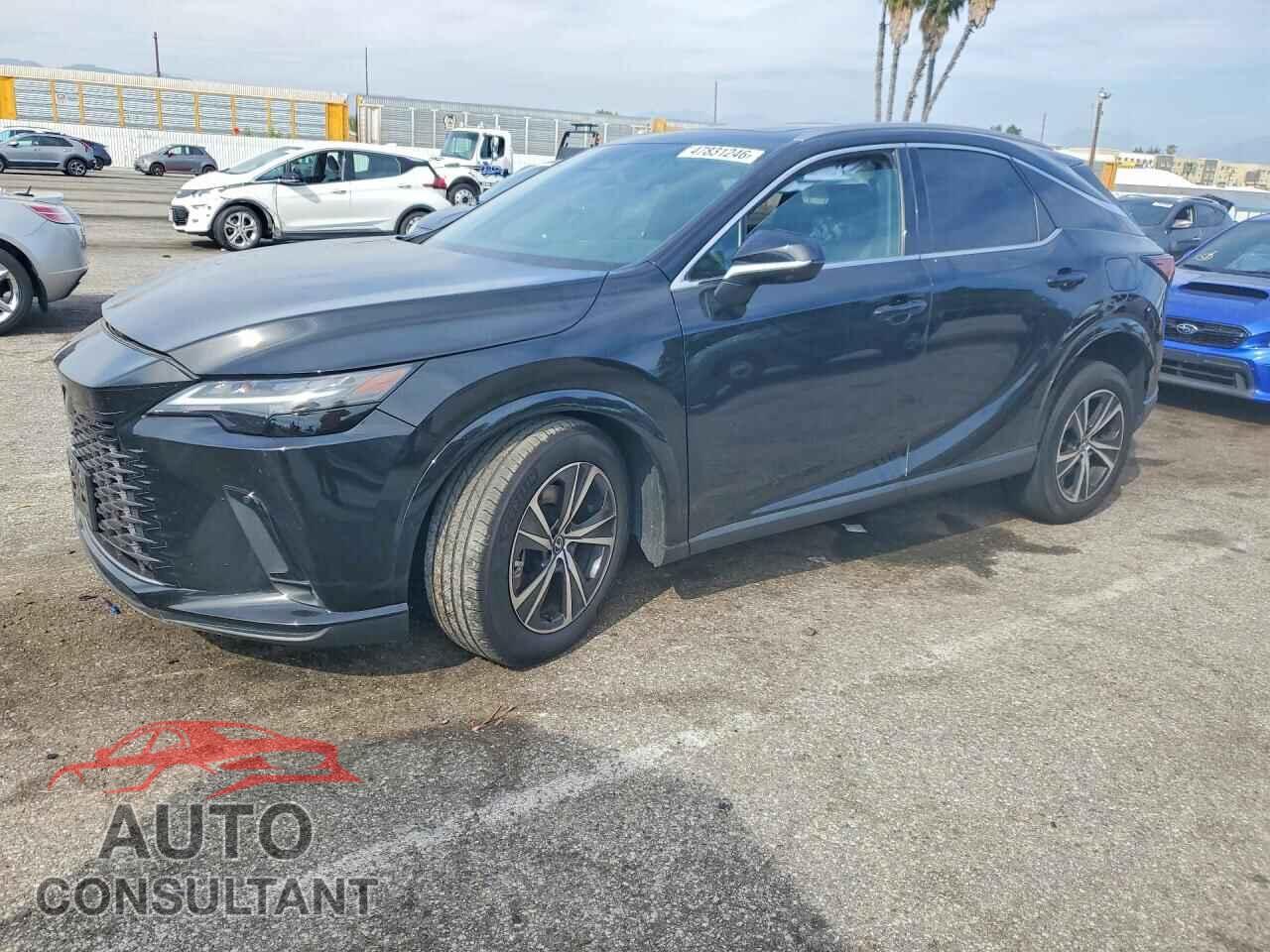LEXUS UNKNOWN 2024 - 2T2BBMCA8RC031932