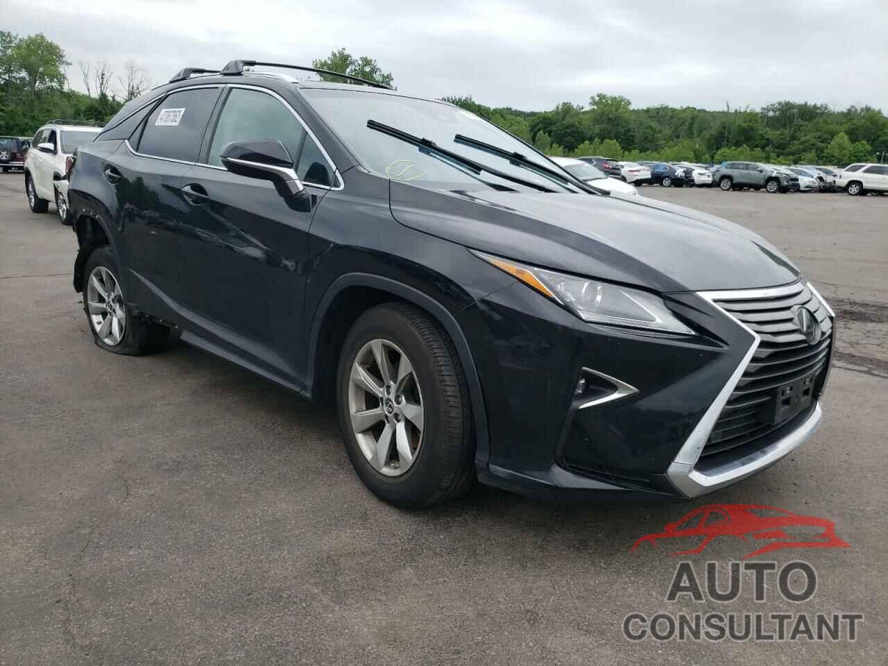 LEXUS RX350 2019 - 2T2BZMCA1KC204840