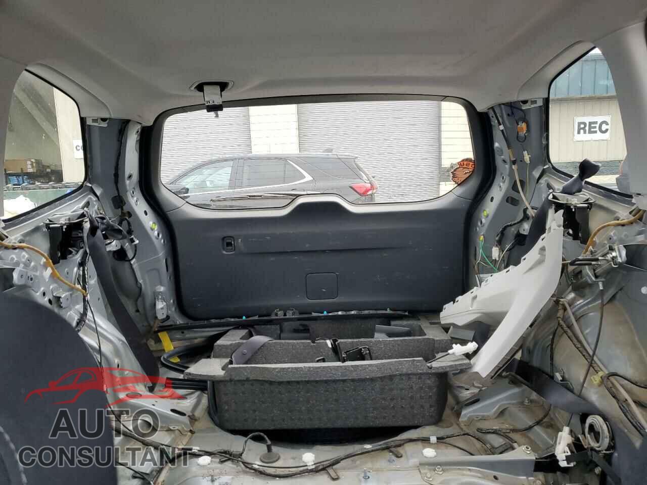SUBARU FORESTER 2014 - JF2SJAEC0EH548606