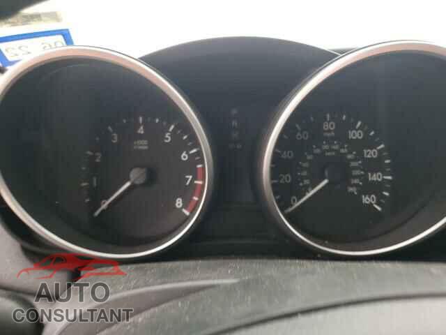 MAZDA 3 2011 - JM1BL1UF7B1476960
