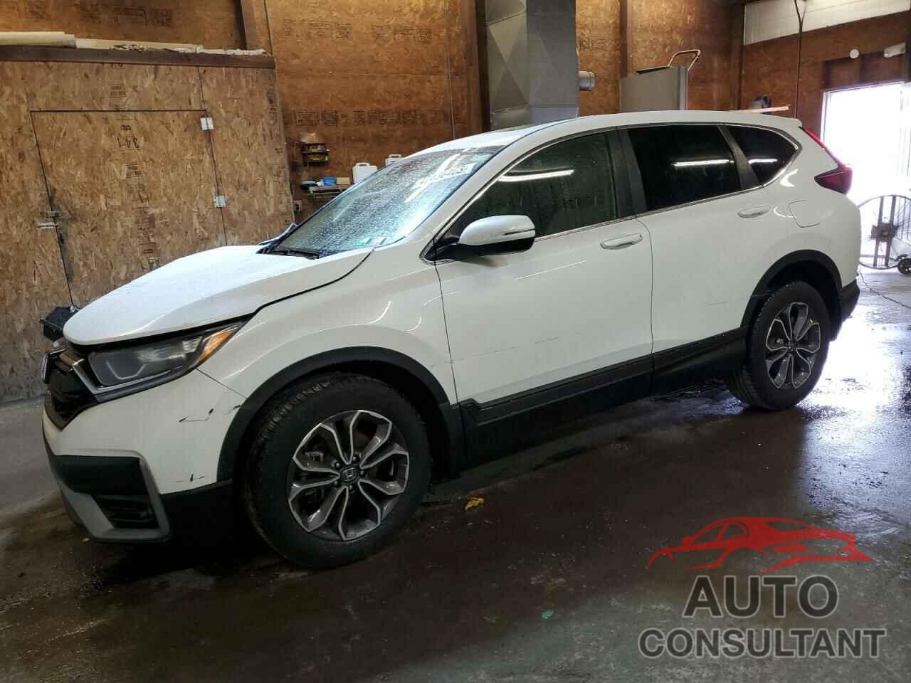 HONDA CRV 2020 - 2HKRW2H83LH647771