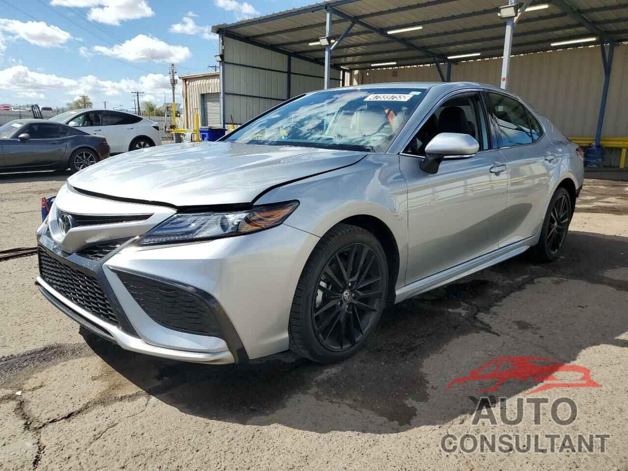 TOYOTA CAMRY 2024 - 4T1K61AK4RU239808