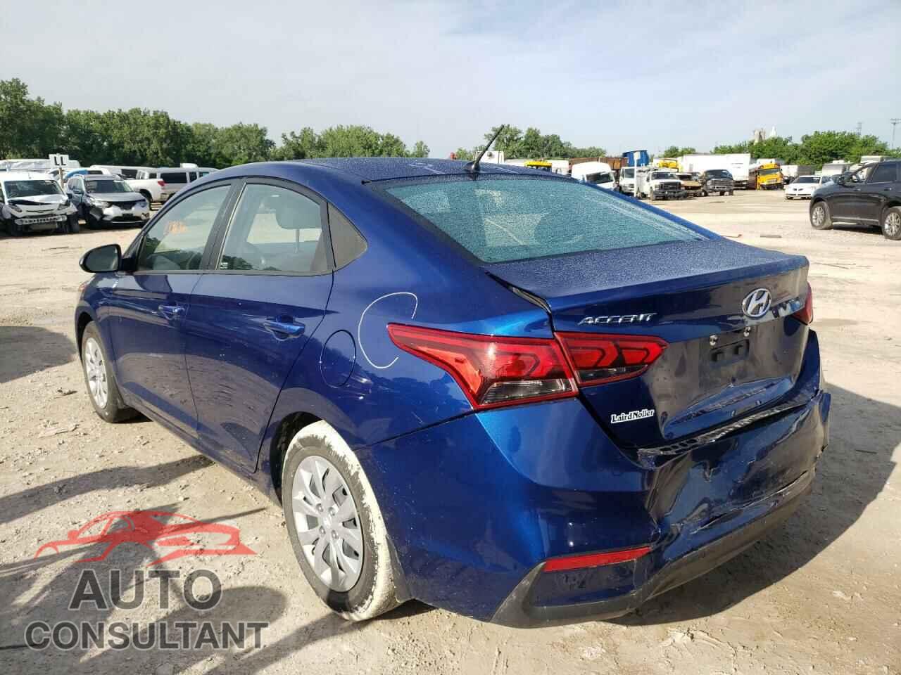 HYUNDAI ACCENT 2020 - 3KPC24A69LE100594