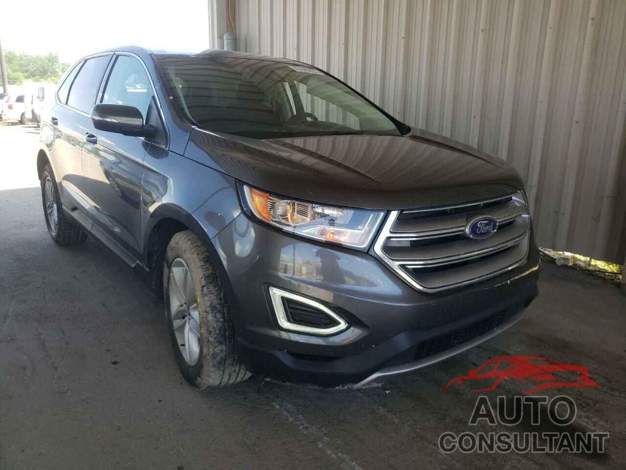 FORD EDGE 2018 - 2FMPK3J9XJBB88786