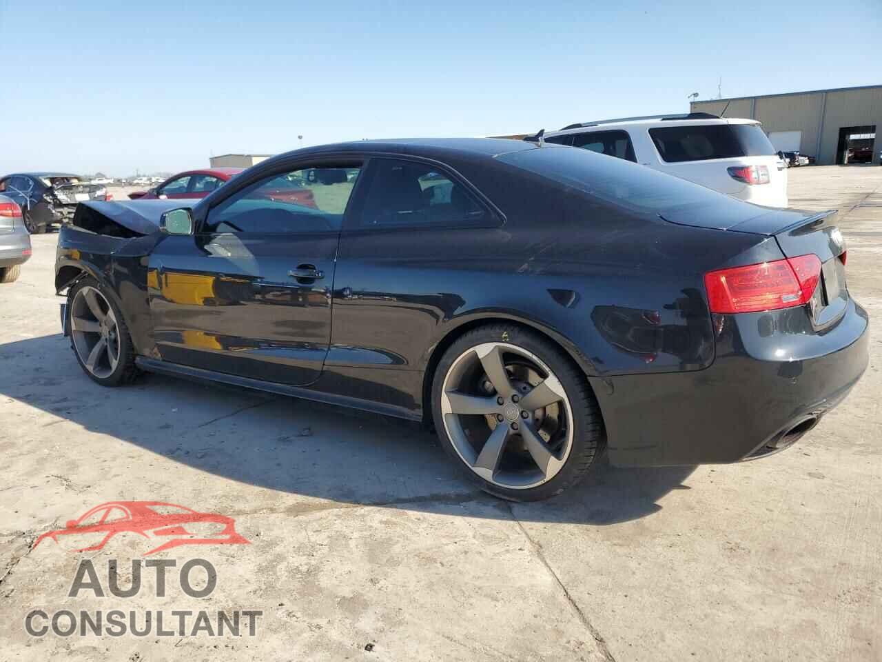 AUDI S5/RS5 2014 - WUAC6AFR9EA902321
