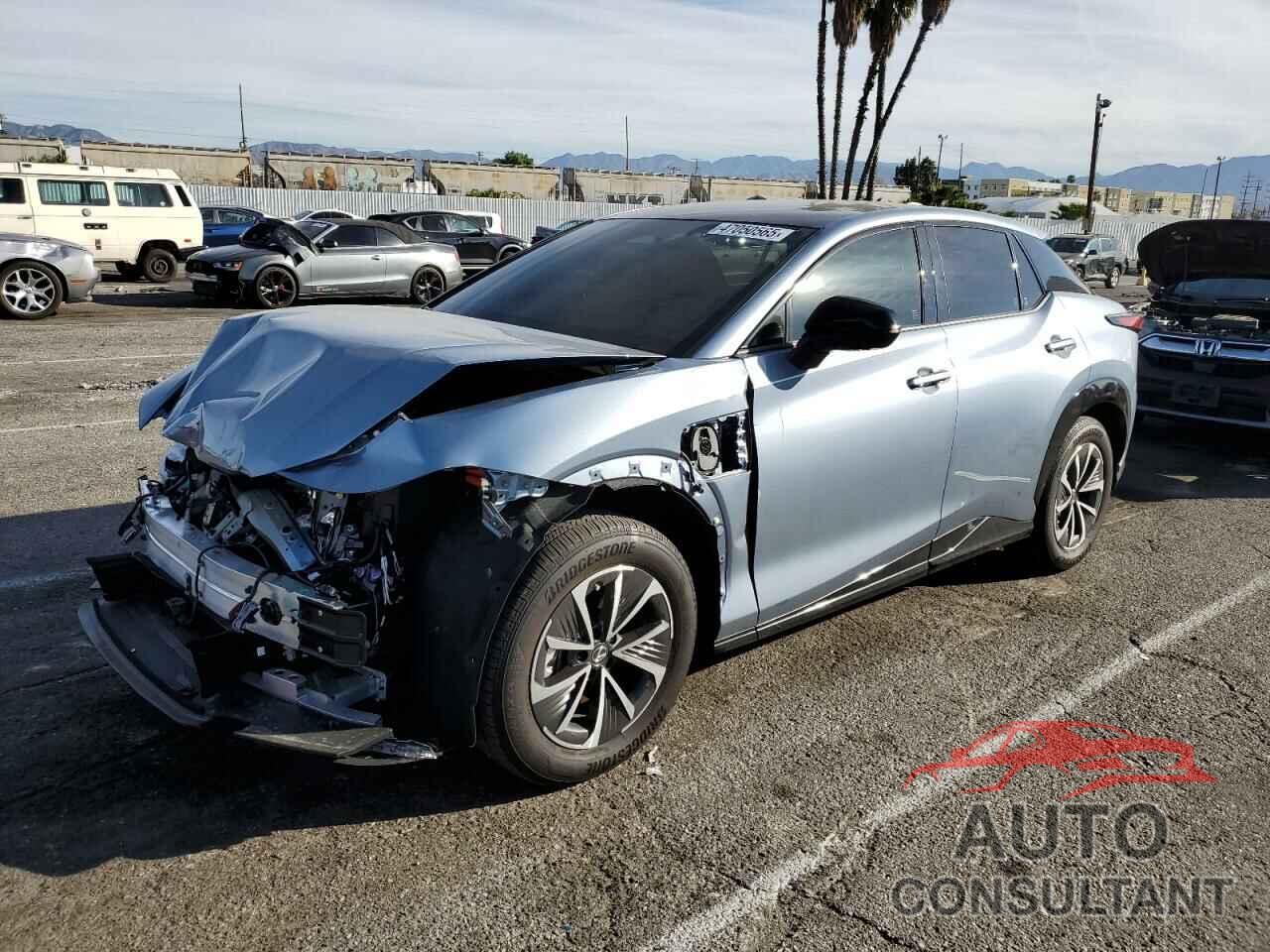 LEXUS RZ 300E 2024 - JTJABABB2RA005658