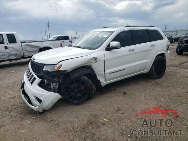 JEEP GRAND CHER 2015 - 1C4RJFCG6FC136074