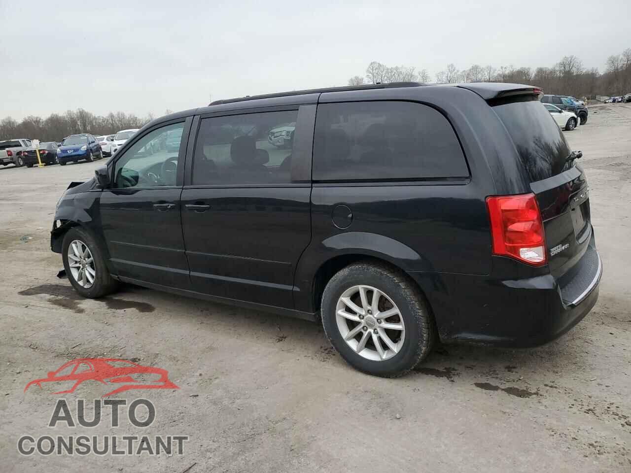 DODGE CARAVAN 2016 - 2C4RDGCG1GR380916