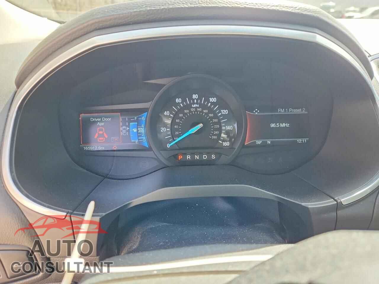 FORD EDGE 2017 - 2FMPK4AP8HBC53875